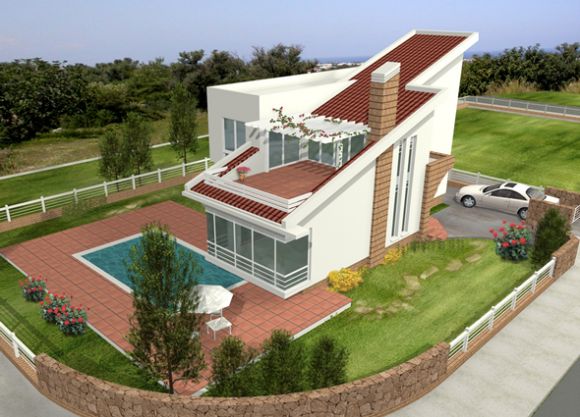 Unique Design Villalar