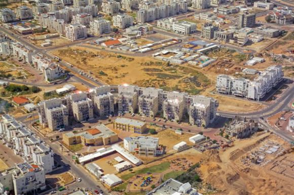 ASHDOD Toplu Konut Projesi