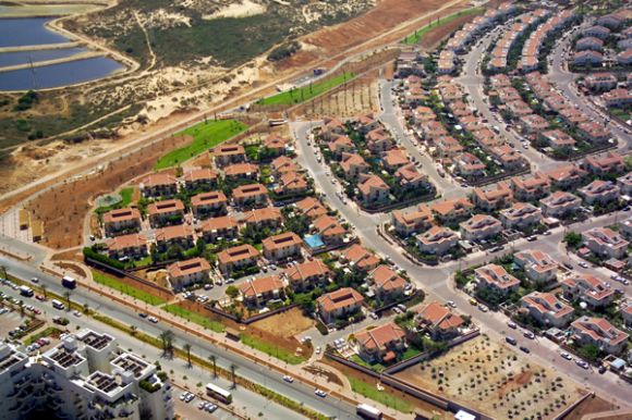 Holod Daled Rishon Le Ziyyon 54 Villa Projesi
