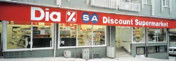 DiaSA Marketleri