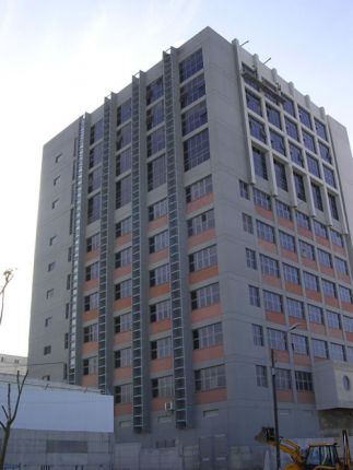 Givataym Tel Aviv Ofis Binası Projesi
