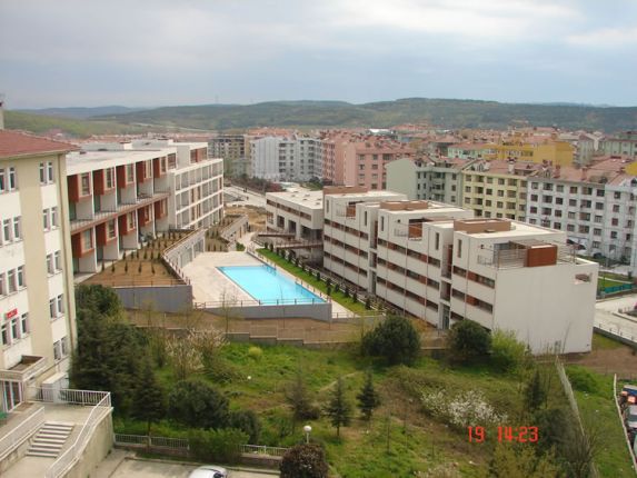 Göktürk Kemer 50 Sitesi