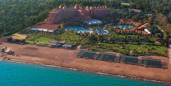 Antalya IC SANTAI Hotel