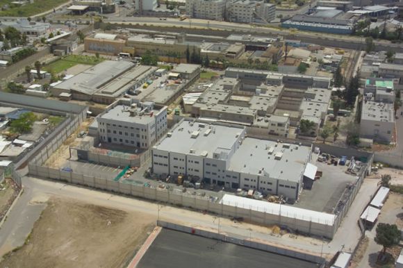 North Israel Power Substation Project