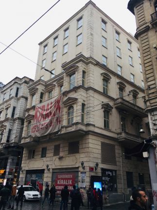 Sanko Holding Beyoğlu Binası