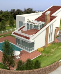 Unique Design Villalar