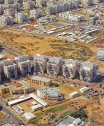 ASHDOD Toplu Konut Projesi