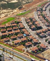 Holod Daled Rishon Le Ziyyon 54 Villa Projesi