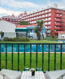 IC SANTAI Otel Göl Villaları 