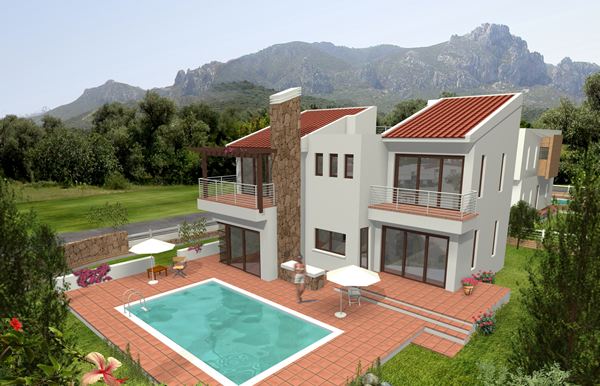 Unique Design Villalar