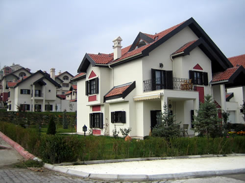 Angora Evleri