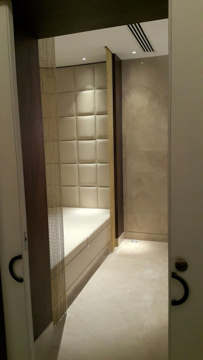 Bosphorus HYATT 5 Yıldızlı Otel ve Spa Projesi