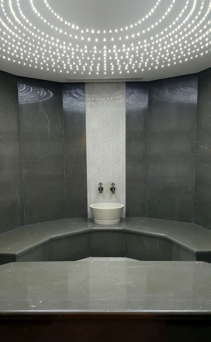 Bosphorus HYATT 5 Yıldızlı Otel ve Spa Projesi