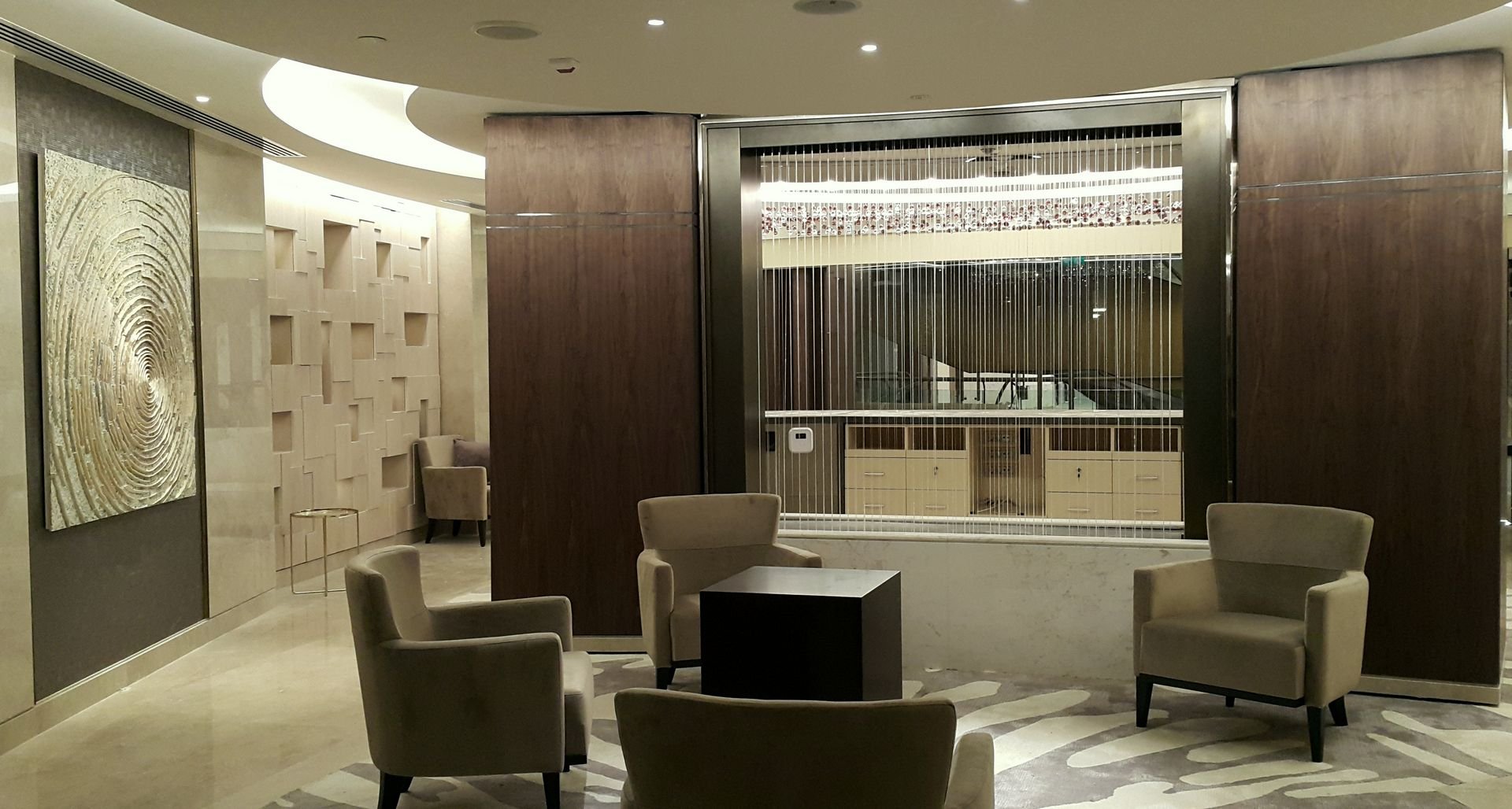 Bosphorus HYATT 5 Yıldızlı Otel ve Spa Projesi