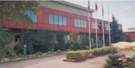 PHILIPS Genel Müdürlük Binası