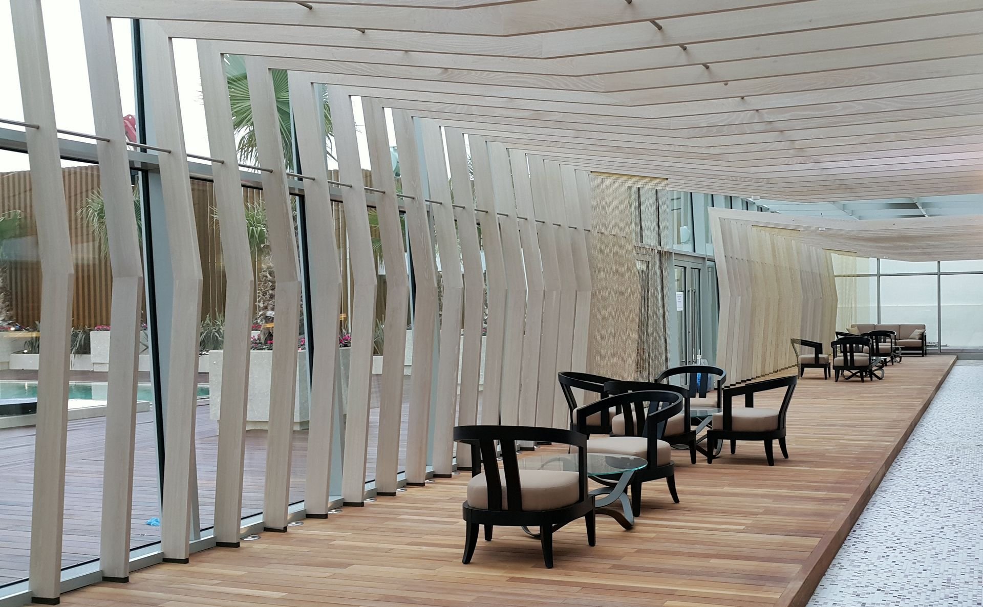 Bosphorus HYATT 5 Yıldızlı Otel ve Spa Projesi