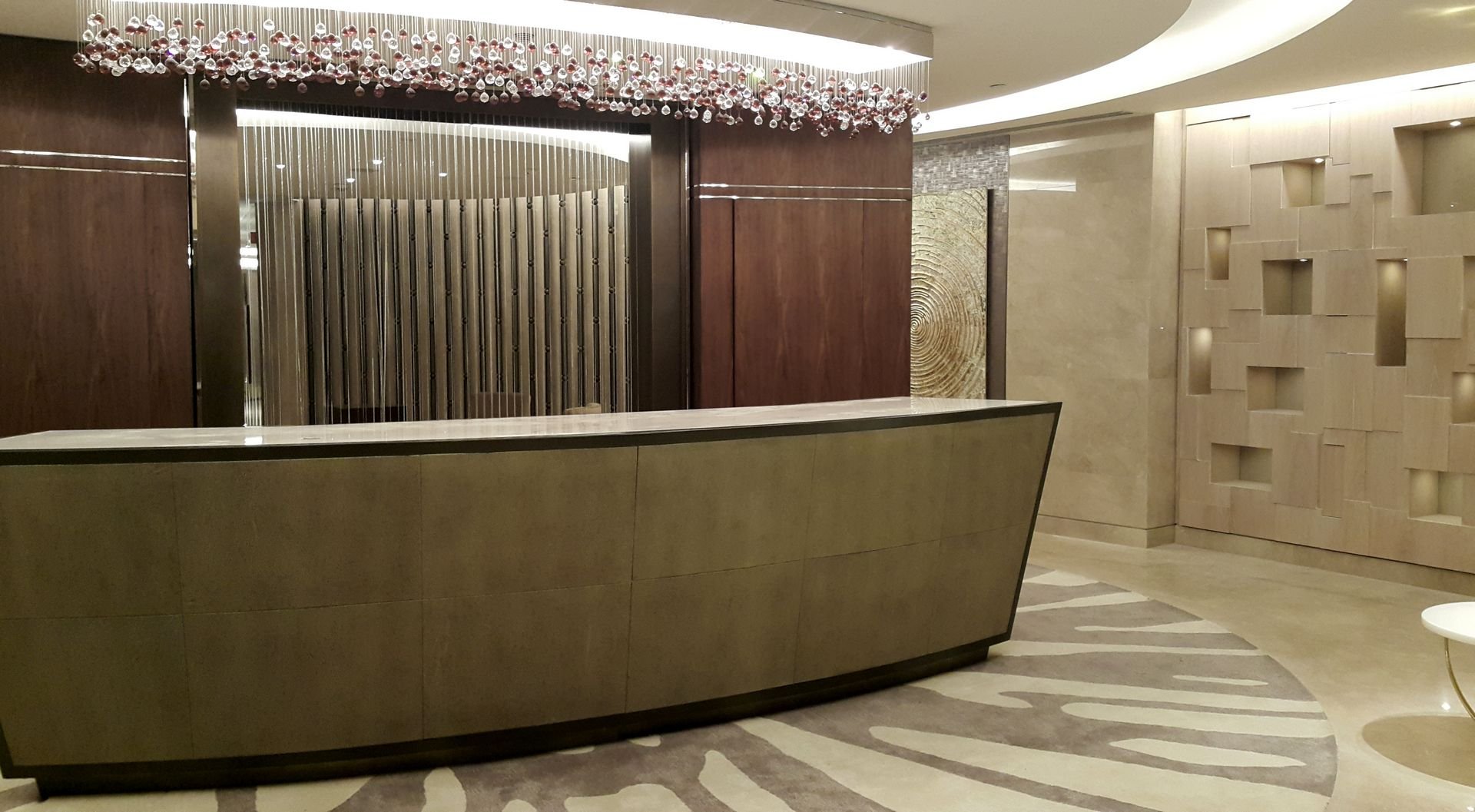 Bosphorus HYATT 5 Yıldızlı Otel ve Spa Projesi