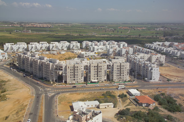 ASHDOD Toplu Konut Projesi