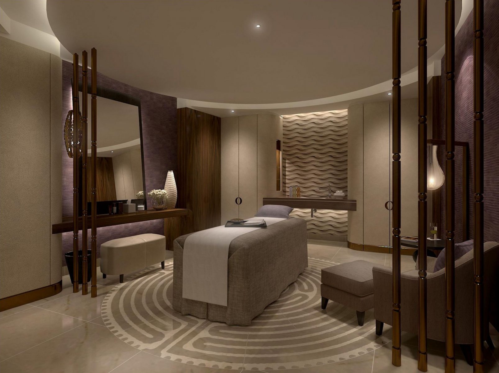 Bosphorus HYATT 5 Yıldızlı Otel ve Spa Projesi