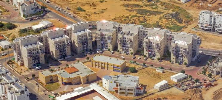ASHDOD Toplu Konut Projesi