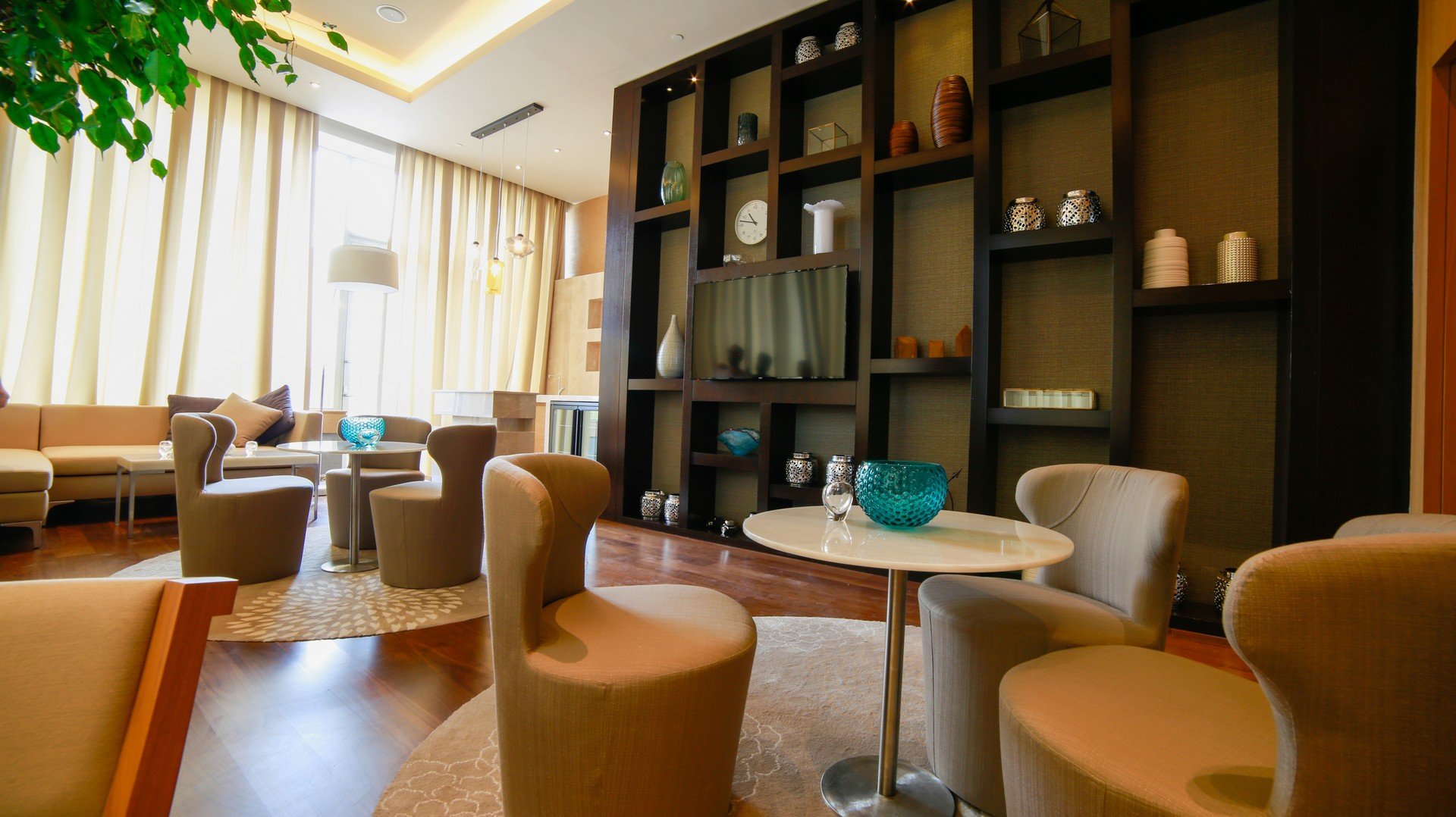 Özbekistan Tashkent HYATT Regency Hotel