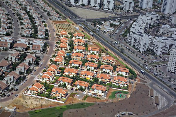 Holod Daled Rishon Le Ziyyon 54 Villa Projesi