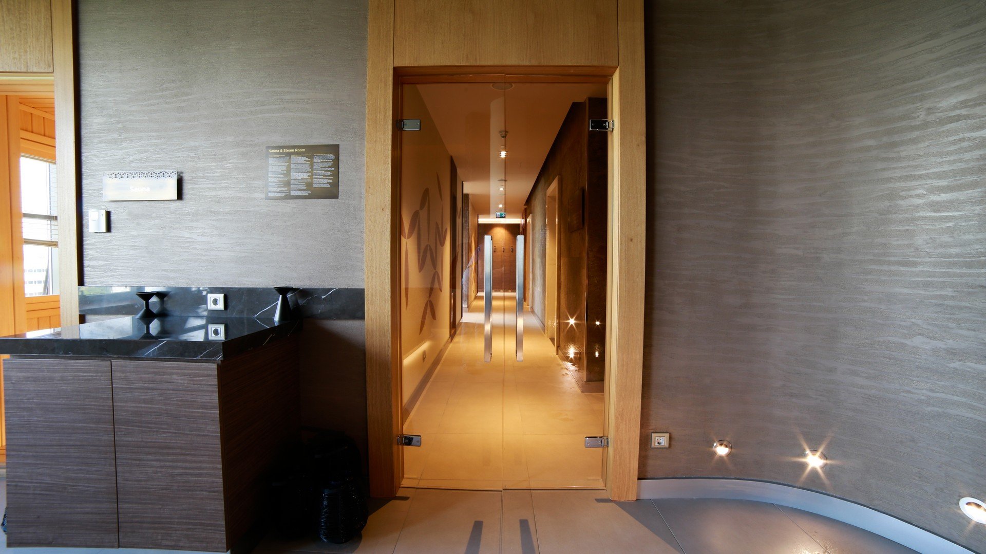 Özbekistan Tashkent HYATT Regency Hotel