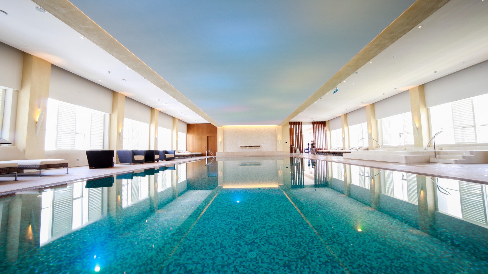 Özbekistan Tashkent HYATT Regency Hotel