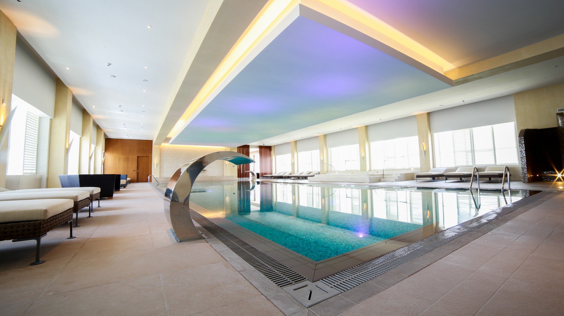 Özbekistan Tashkent HYATT Regency Hotel