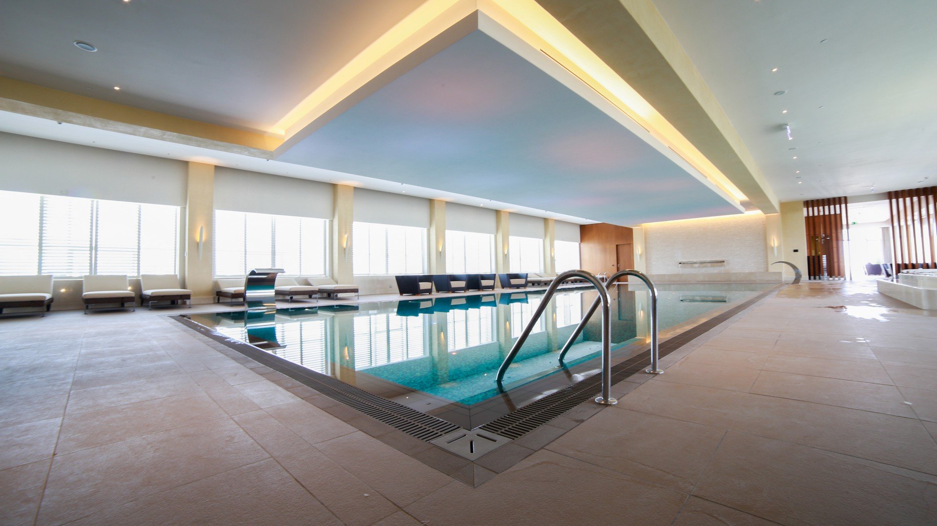 Özbekistan Tashkent HYATT Regency Hotel