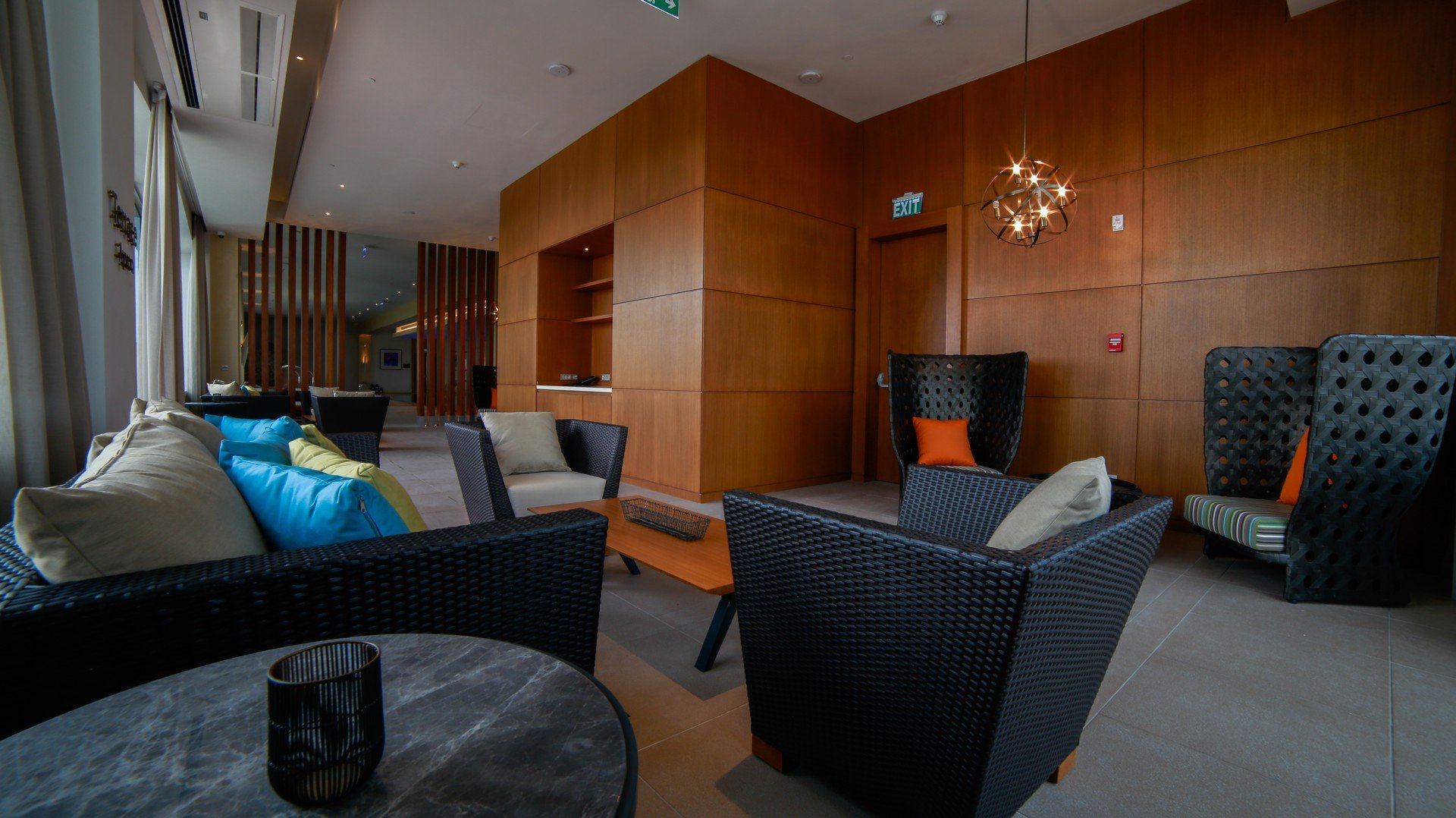 Özbekistan Tashkent HYATT Regency Hotel