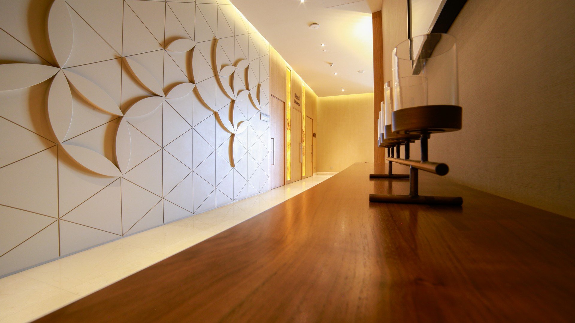 Özbekistan Tashkent HYATT Regency Hotel