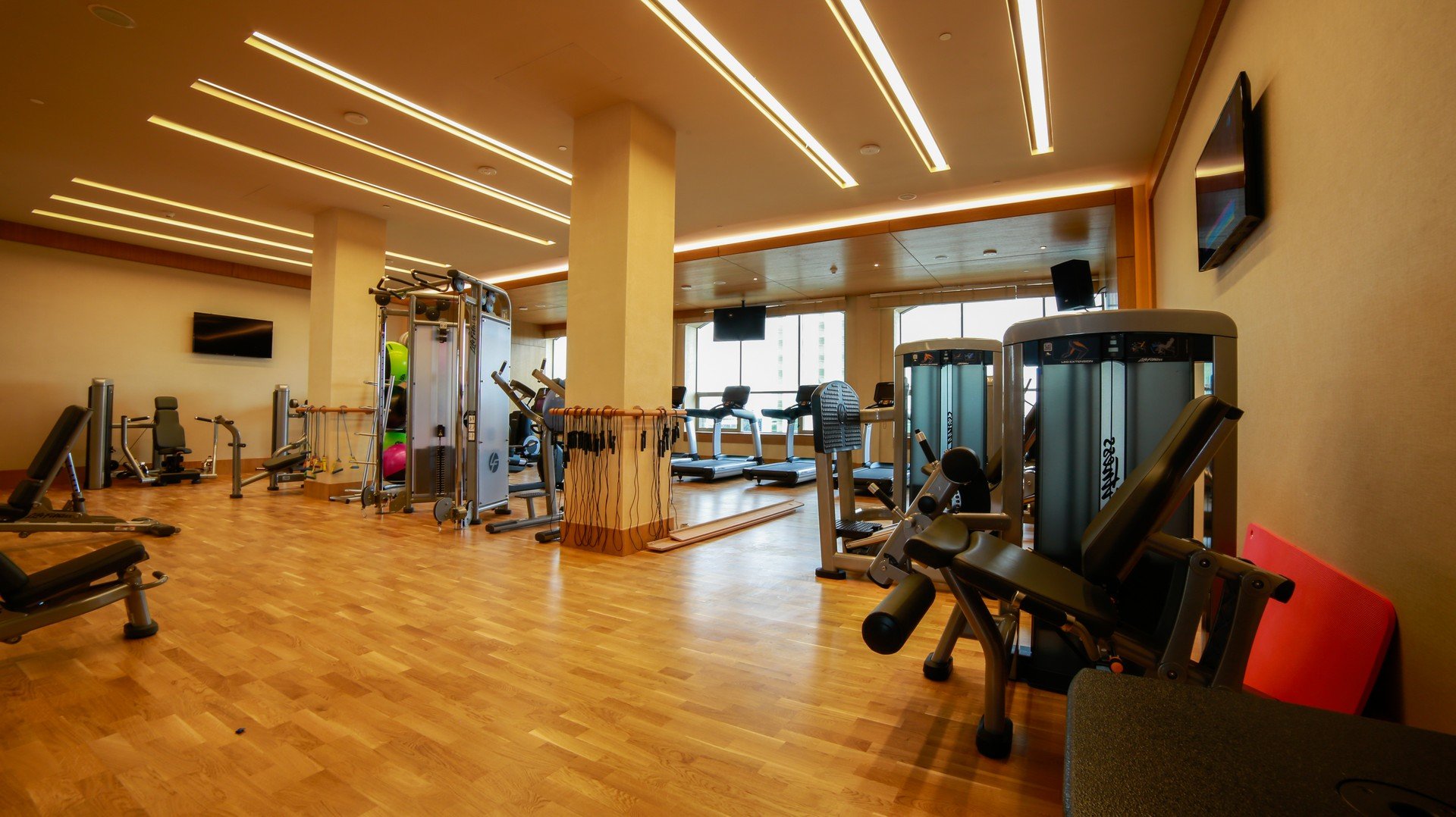 Özbekistan Tashkent HYATT Regency Hotel