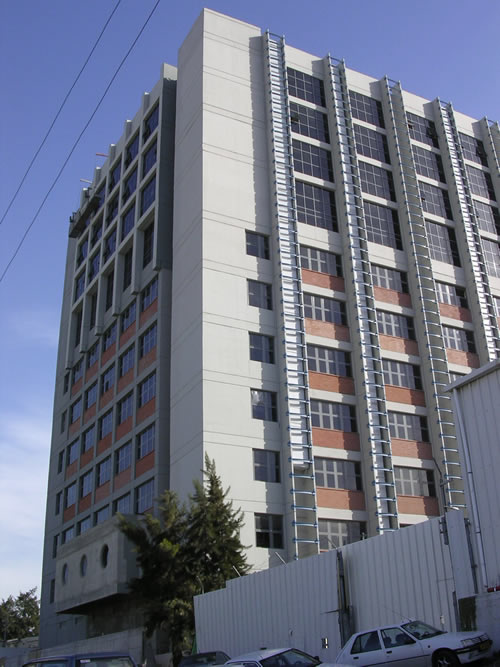 Givataym Tel Aviv Ofis Binası Projesi