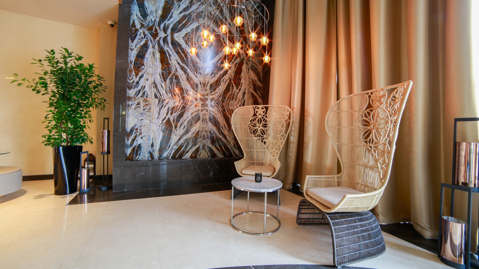 Özbekistan Tashkent HYATT Regency Hotel