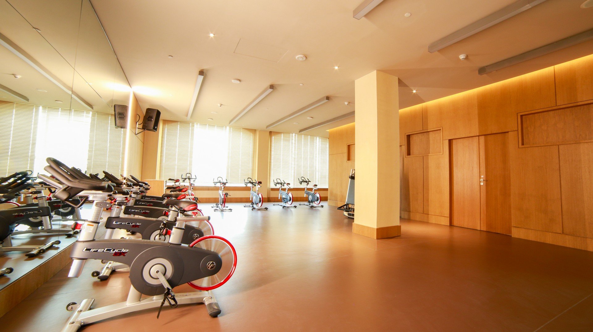 Özbekistan Tashkent HYATT Regency Hotel