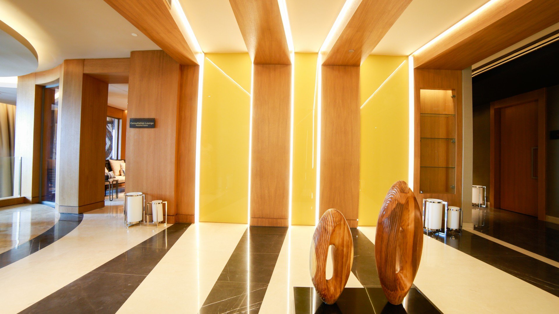 Özbekistan Tashkent HYATT Regency Hotel