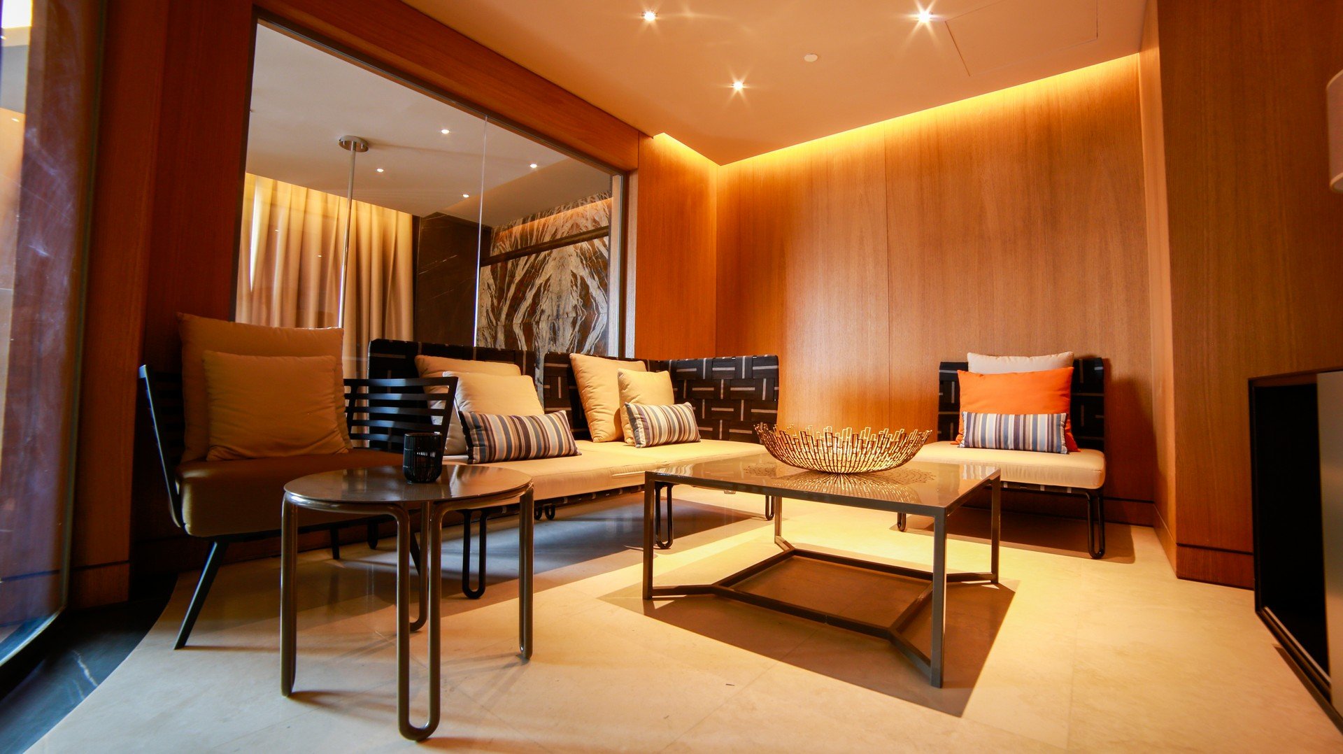 Özbekistan Tashkent HYATT Regency Hotel