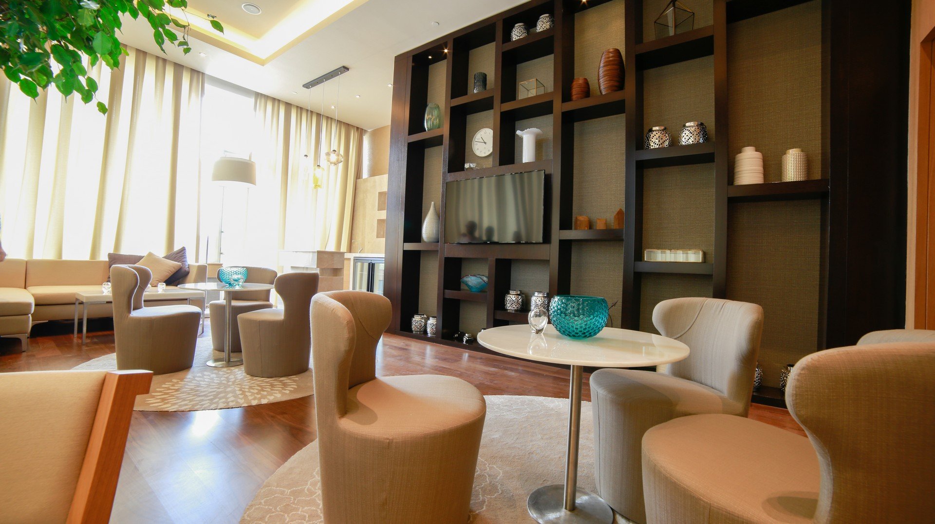Özbekistan Tashkent HYATT Regency Hotel