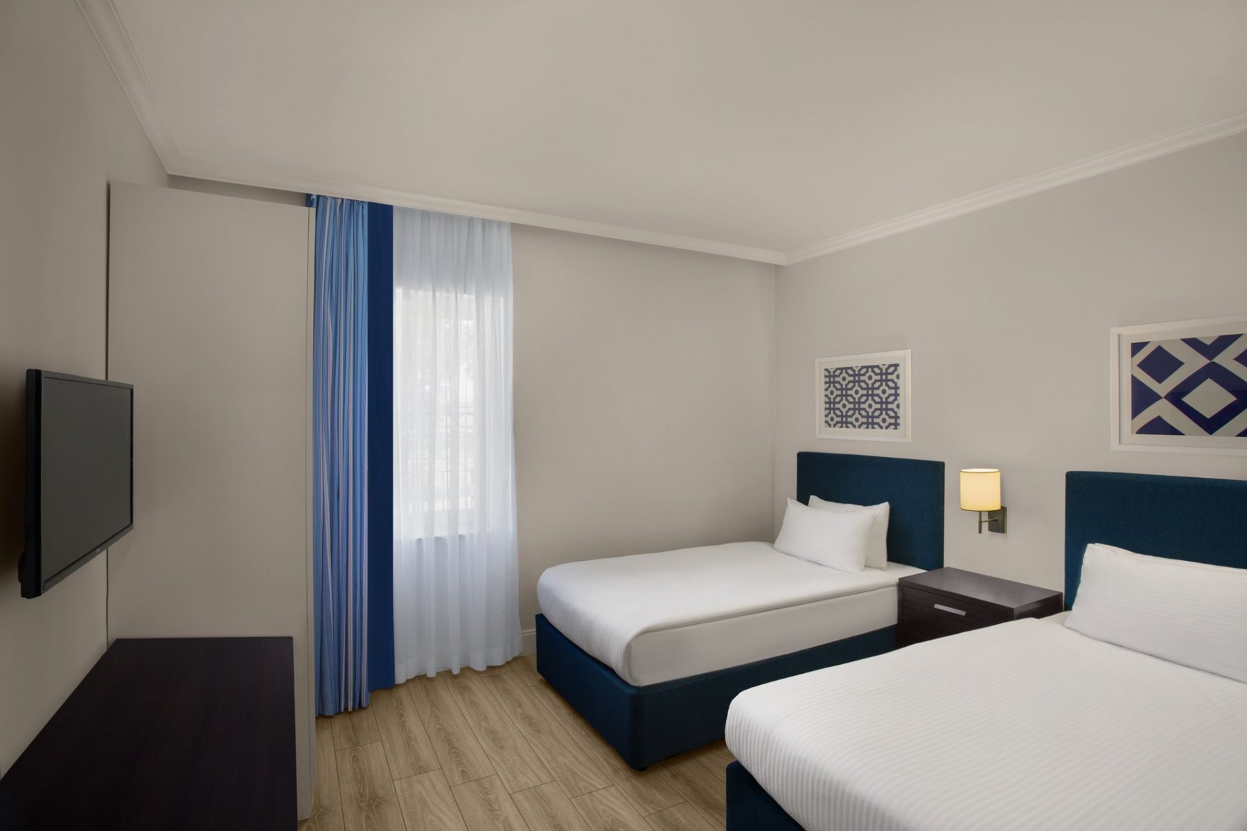 IC SANTAI Otel Göl Villaları 