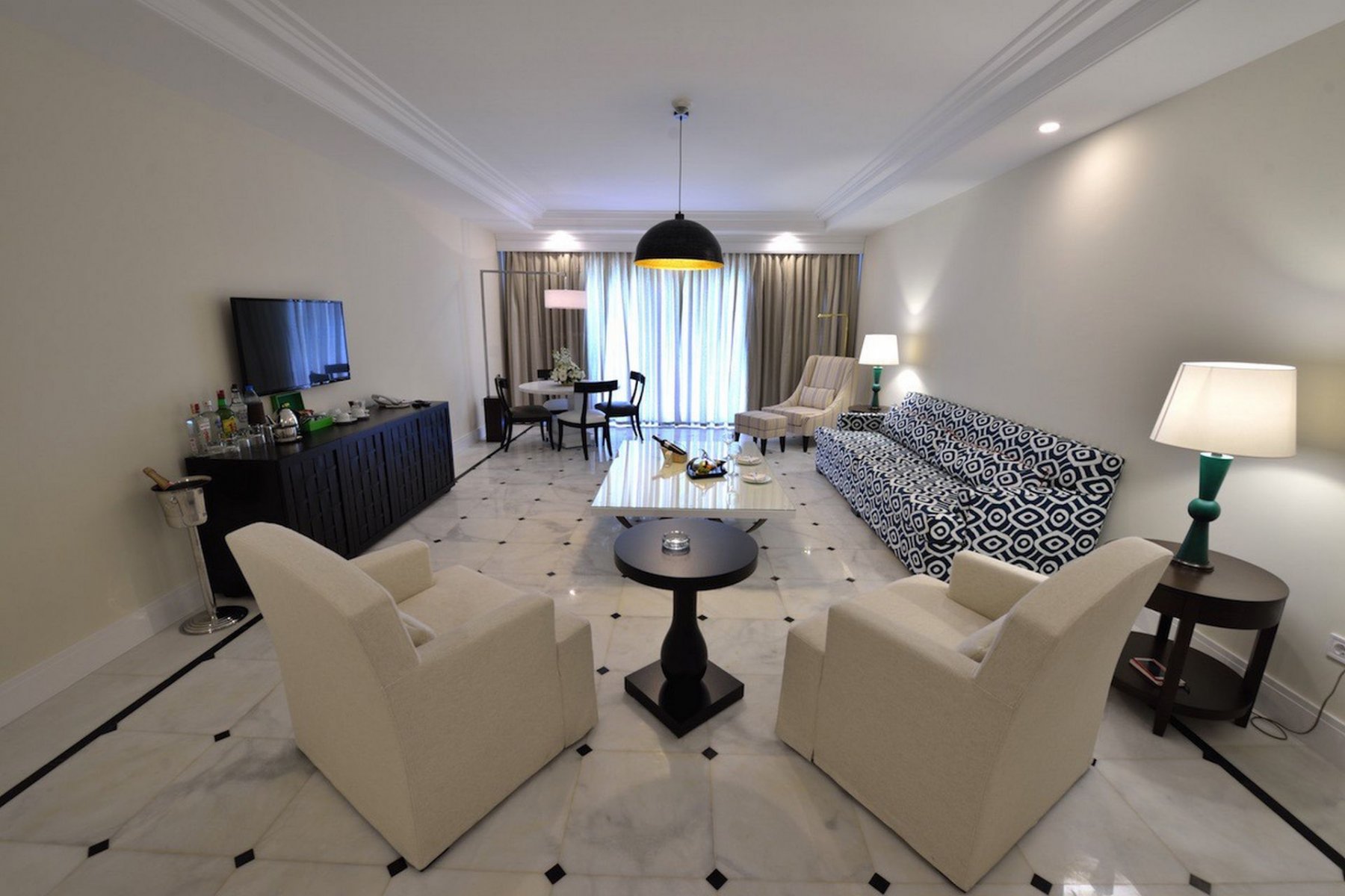 IC SANTAI Otel Göl Villaları 