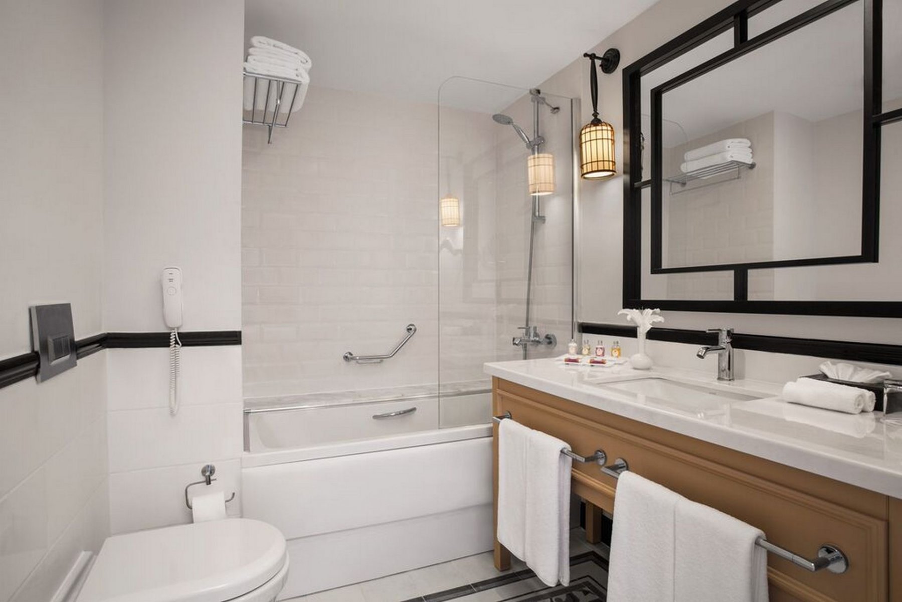 IC SANTAI Otel Göl Villaları 