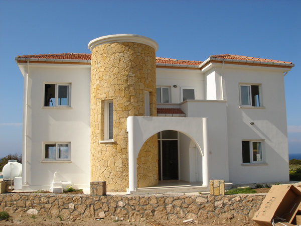 Lodge Villa