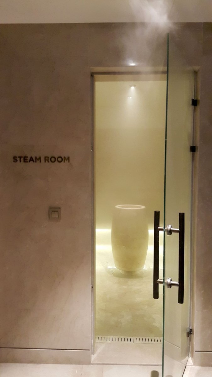 Bosphorus HYATT 5 Star Hotel Spa Fit Out Works