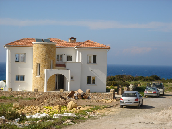 Lodge Villa