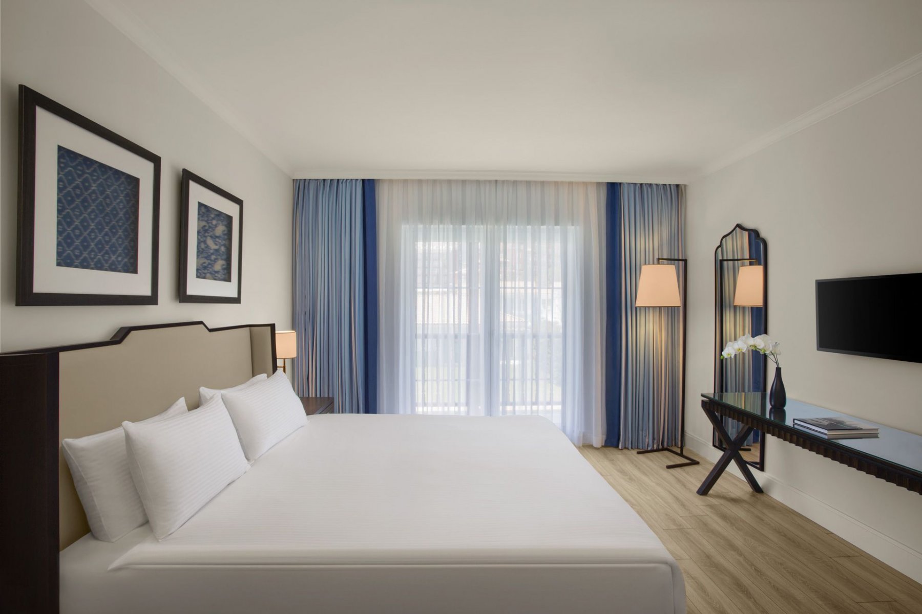 IC SANTAI Hotel Lake Villas