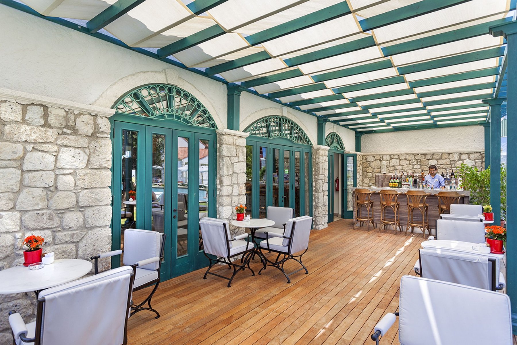 IC SANTAI Hotel Lake Villas