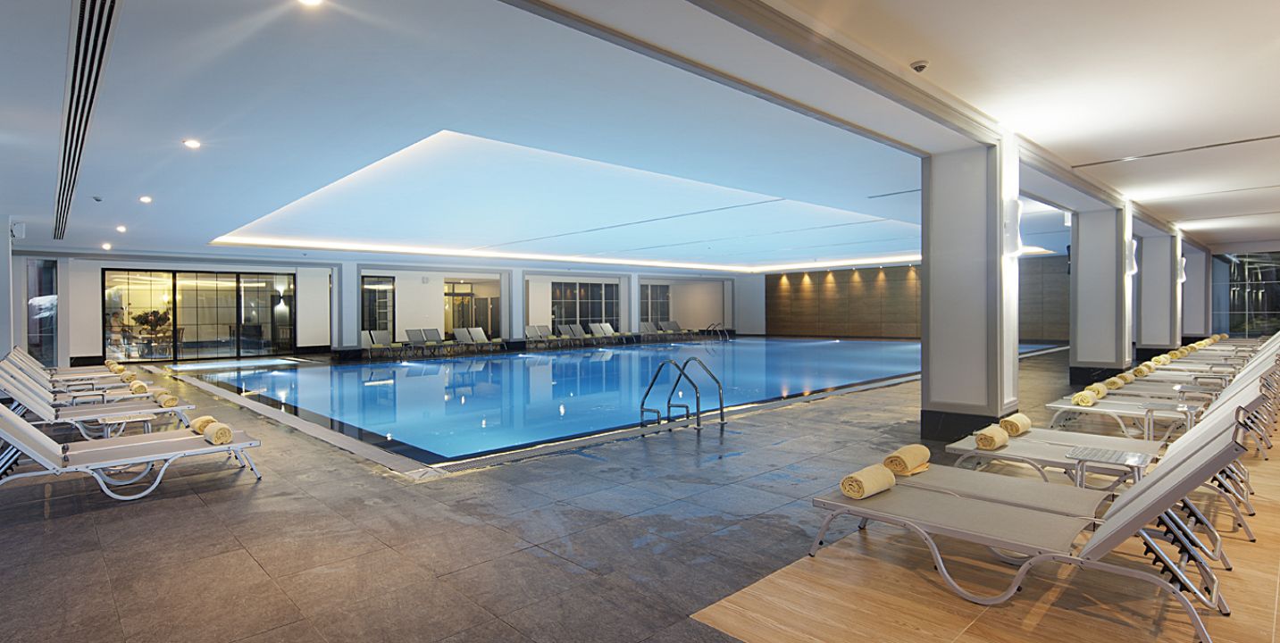 Antalya IC SANTAI Hotel