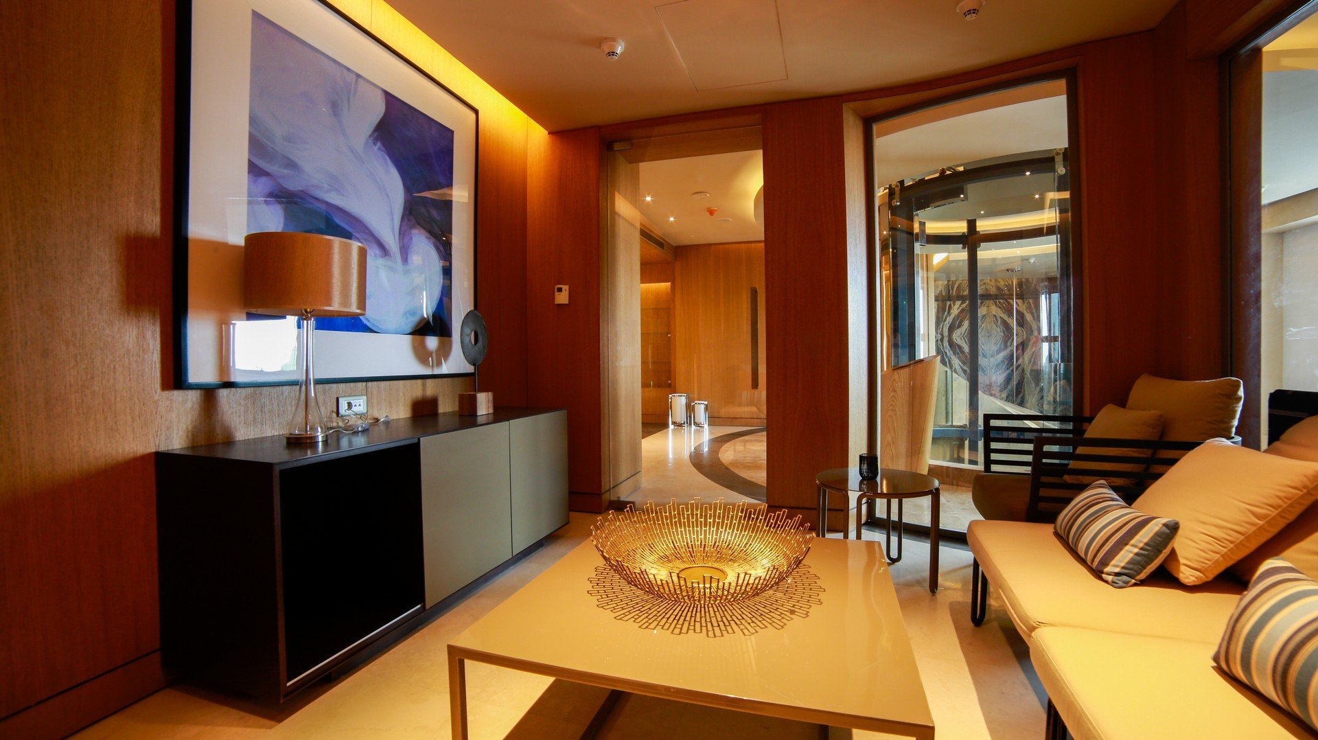 Ozbekistan Tashkent HYATT Regency Hotel