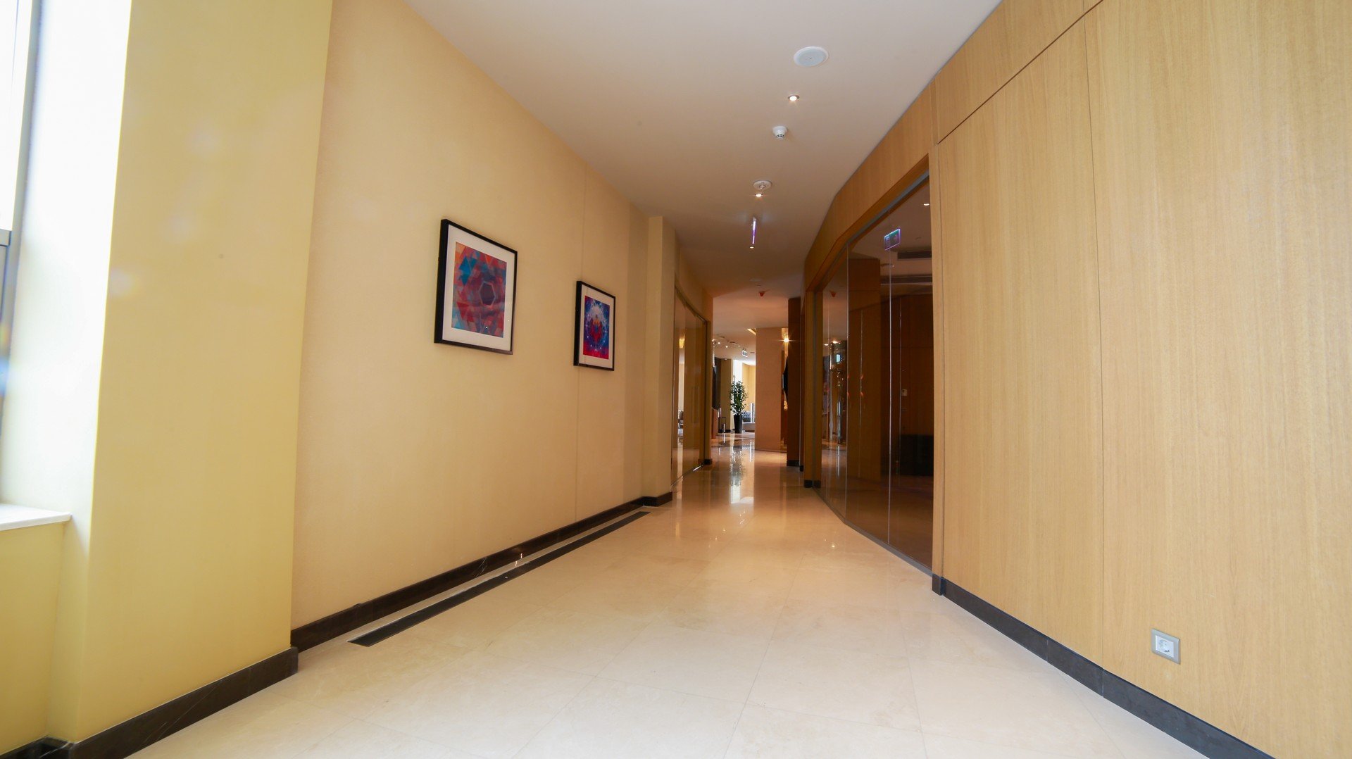 Ozbekistan Tashkent HYATT Regency Hotel